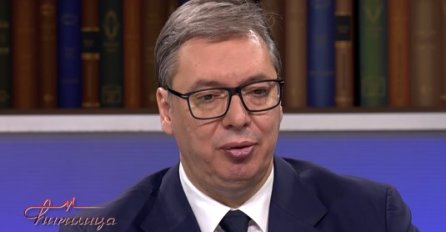 Vučić: Čudi me susret Komšića, Bećirovića i Kurtija, sad znamo s kim imamo posla