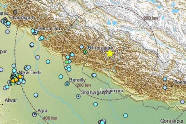 Dva potresa pogodila Nepal. Klizište blokiralo glavnu autocestu, 17 ozlijeđenih