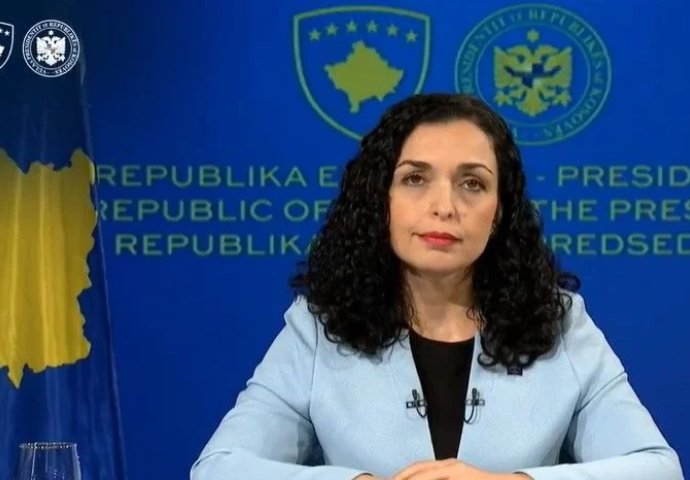 Vjosa Osmani za CNN: "Objavit ćemo dokaz da je Vučić dao naredbu za napad na Kosovu"