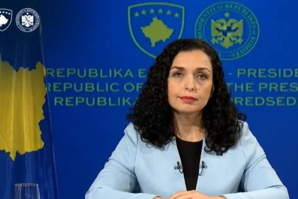 Vjosa Osmani za CNN: "Objavit ćemo dokaz da je Vučić dao naredbu za napad na Kosovu"