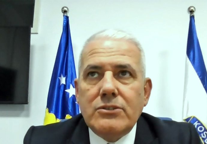 KOSOVSKI MINISTAR POLICIJE PRED KAMERAMA OTKRIVA: "Znamo za još jedan njihov kamp, hapšenje Radoičića je…"