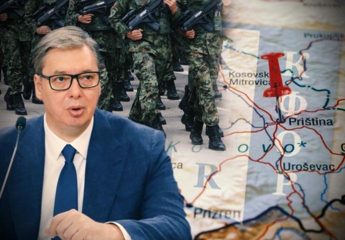 VUČIĆ OTKRIO PLAN VOJSKE SRBIJE: Iznenadili biste se, naš prvi odgovor...