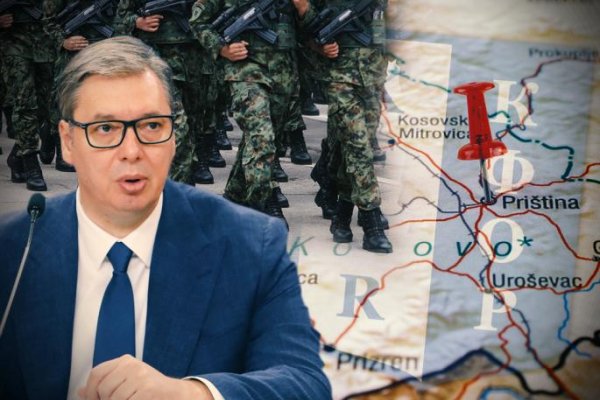 VUČIĆ OTKRIO PLAN VOJSKE SRBIJE: Iznenadili biste se, naš prvi odgovor…