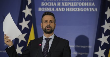 Ministar finansija BiH: Građani BiH treba da znaju, prevarili smo ih