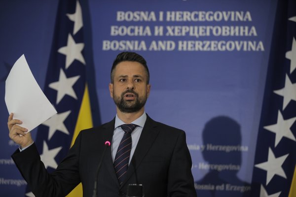 Ministar finansija BiH: Građani BiH treba da znaju, prevarili smo ih