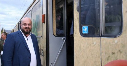 Danas početak izgradnje tramvajske pruge Ilidža - Hrasnica