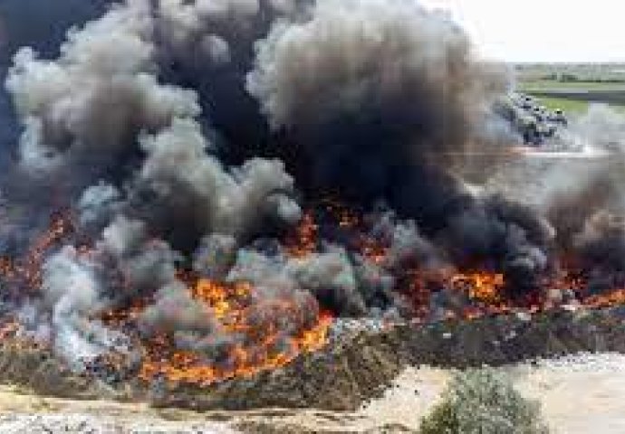 DA LI JE MOGUĆE? Otrovni dim stigao i u BiH 