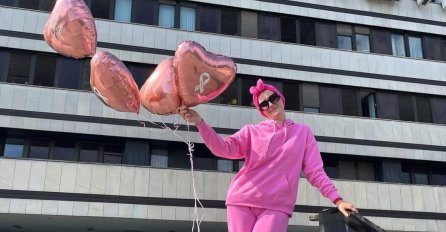 Mlada Banjalučanka Sandra Savić objavila: Sandra 1! Rak 0!