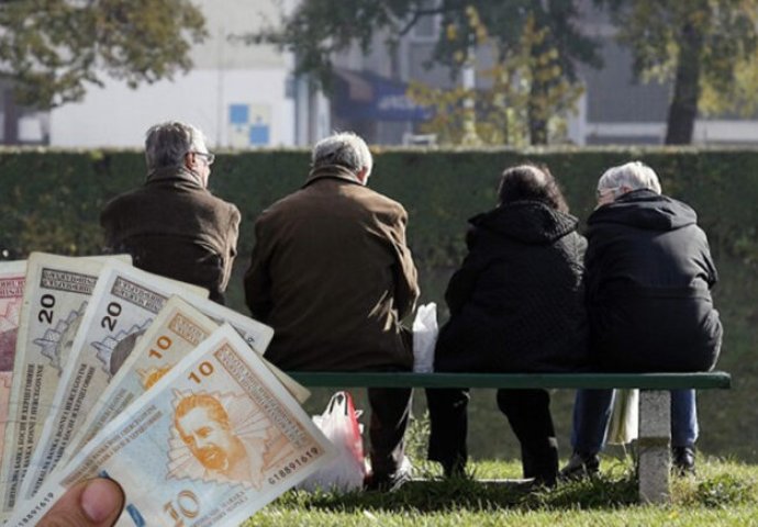 Penzioneri u FBiH pišu peticiju kojom traže povećanje penzija