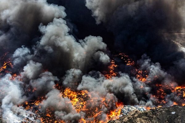 Toksikolog: Požar u Osijeku uzrokovat će dugoročne probleme za zdravlje