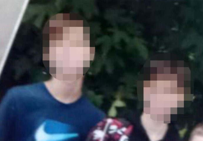 DRUGOVI ZAGRLJENI NA FOTOGRAFIJI: Ovo su ubijeni dječak (13) i osumnjičeni za ubistvo iz Niške Banje! (FOTO)