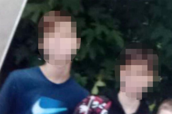 DRUGOVI ZAGRLJENI NA FOTOGRAFIJI: Ovo su ubijeni dječak (13) i osumnjičeni za ubistvo iz Niške Banje! (FOTO)