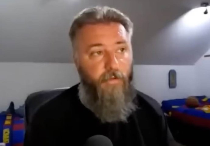 PRVA STVAR KOJU ĐAVO RADI KAD UĐE U ČOVJEKA - Otac Predrag upozorava! Nikako ne izgovarajte: "Ne treba mi niko"