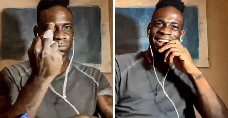 Balotelli: Nema šanse da bih igrao za PSG, apsolutno nikakve šanse! Za platu od 10 miliona eura? Dobro, onda...
