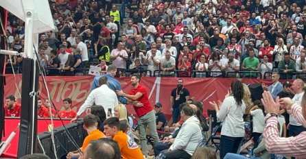 Kakav potez Novaka kad je vidio Borišu: Otrčao do njega da ga izgrli: POGLEDAJTE NJEGOVU REAKCIJU