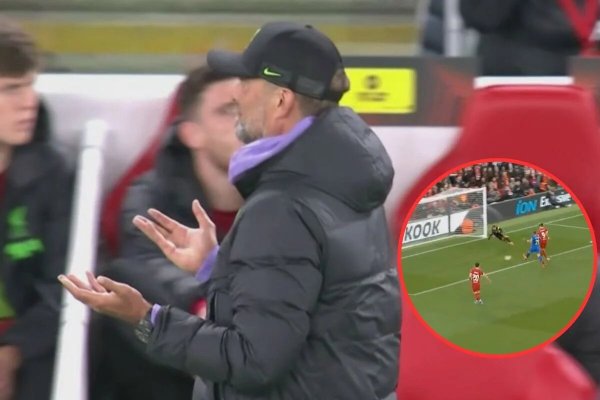 DARWIN NUNEZ JE PROMAŠIO NEMOGUĆE, ANFIELD JE ZANIJEMIO: Jurgen Klopp se okreće i nastaje scena za pamćenje (VIDEO)