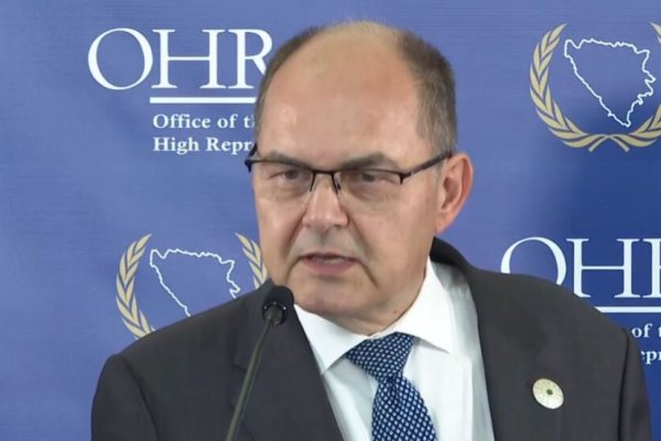 Schmidt: Vidimo Kosovo i zato EU mora biti odlučna i započeti pregovore s BiH