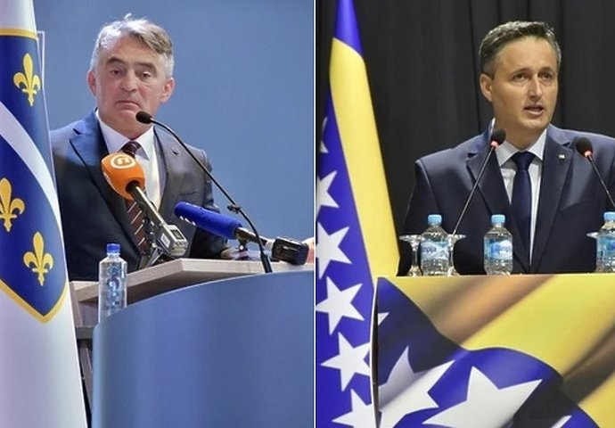 Prijedlog o državnoj imovini Komšića i Bećirovića put je da probosanske snage pređu u političku ofanzivu