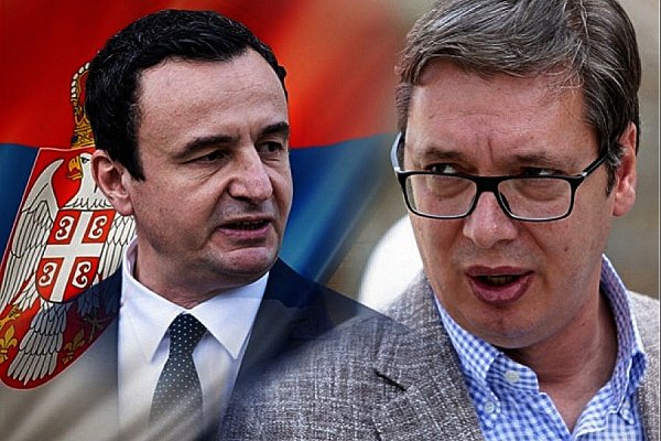 KURTI ZVONI NA UZBUNU: "Vučić hoće rat i još jedan genocid da bi dobio RS, a vi dobro znate kako je počeo rat u Sarajevu"