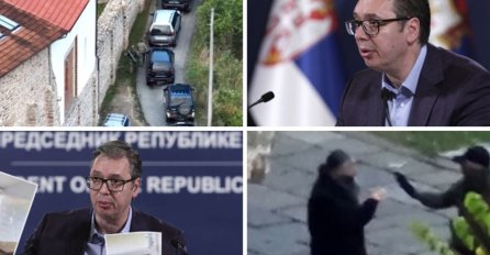 LETIMIČAN UVID U NEUMIJEŠANOST SRBIJE NI U ŠTA: Zašto Vučićeva objašnjenja terorizma u Banjskoj tako neodoljivo podsjećaju na odgovor Srbije na ultimatum Austrougarske iz 1914?!