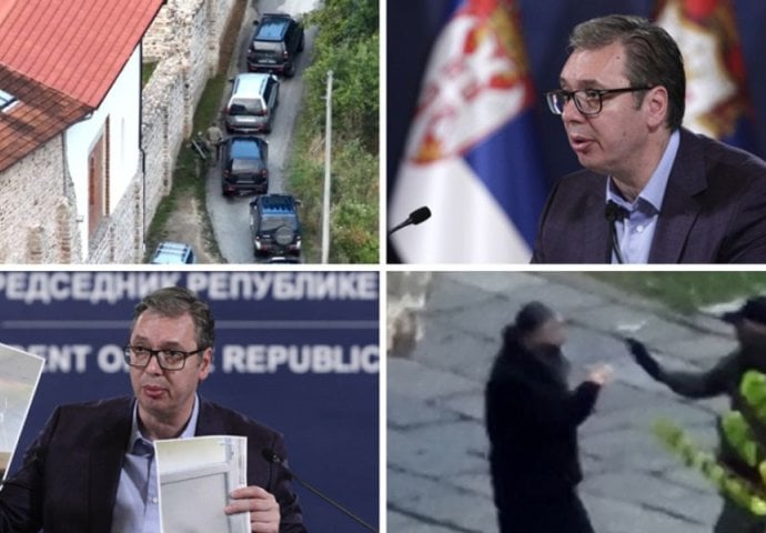 LETIMIČAN UVID U NEUMIJEŠANOST SRBIJE NI U ŠTA: Zašto Vučićeva objašnjenja terorizma u Banjskoj tako neodoljivo podsjećaju na odgovor Srbije na ultimatum Austrougarske iz 1914?!