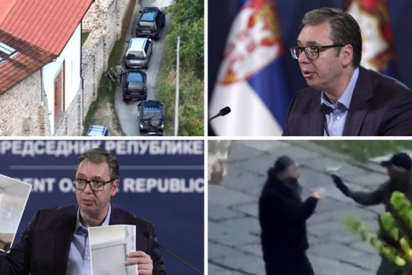 LETIMIČAN UVID U NEUMIJEŠANOST SRBIJE NI U ŠTA: Zašto Vučićeva objašnjenja terorizma u Banjskoj tako neodoljivo podsjećaju na odgovor Srbije na ultimatum Austrougarske iz 1914?!