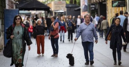 FHMZ: Ujutro oblačno, poslijepodne razvredravanje