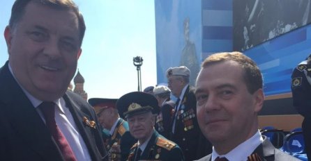 Medvedev hvali Dodika: Vodi uravnoteženu i mudru politiku