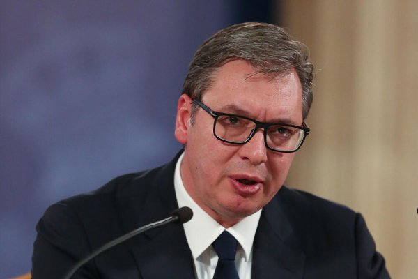 VUČIĆ SE OGORČEN OGLASIO IZ ŠPANIJE: "JA TO NIKADA NE BIH URADIO" – otkrio šta je PREDSJEDNICA KOSOVA TRAŽILA!