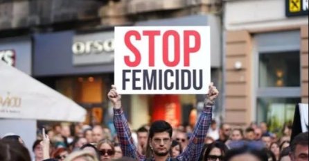 ŠIROM BIH PROTESTI U SRIJEDU: Spriječiti femicid i nasilje nad ženama!