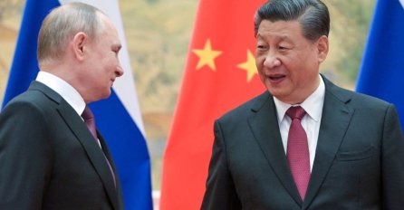 RUSIJA I KINA NA IVICI SUKOBA - PUTIN IZDAO XI-a U NAJVEĆOJ KRIZI: Rat u Ukrajini zavadio velike sile! PEKING ZATEČEN POTEZOM RUSIJE