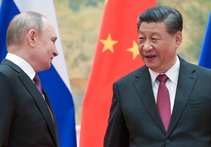 RUSIJA I KINA NA IVICI SUKOBA - PUTIN IZDAO XI-a U NAJVEĆOJ KRIZI: Rat u Ukrajini zavadio velike sile! PEKING ZATEČEN POTEZOM RUSIJE