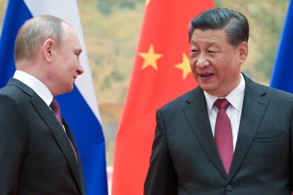 RUSIJA I KINA NA IVICI SUKOBA – PUTIN IZDAO XI-a U NAJVEĆOJ KRIZI: Rat u Ukrajini zavadio velike sile! PEKING ZATEĆEN POTEZOM RUSIJE