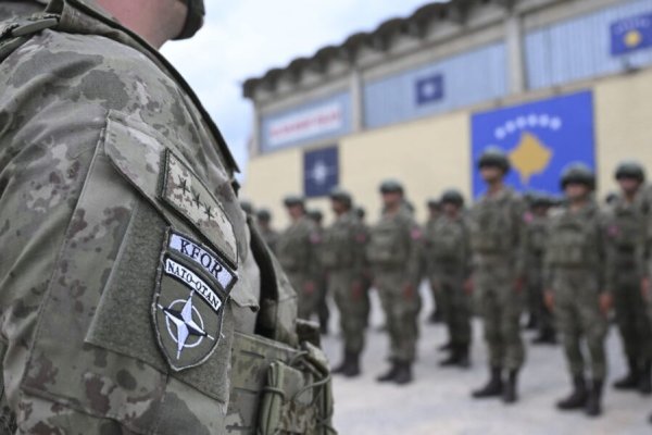 Njemačka šalje još 150 vojnika na Kosovo