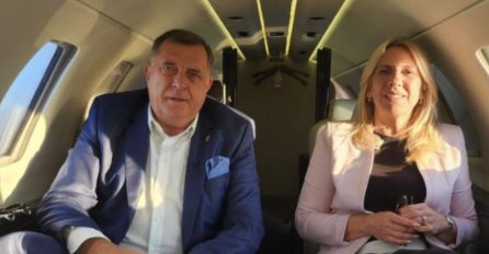 Dodik i Cvijanović na sastaku sa Erdoganom