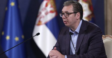 VUČIĆ ZA SKY NEWS: "Ne mogu da ga izručim Prištini" EVO ŠTA JE SVE REKAO O RADOIČIĆU