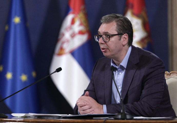 VUČIĆ ZA SKY NEWS: "Ne mogu da ga izručim Prištini" EVO ŠTA JE SVE REKAO O RADOIČIĆU