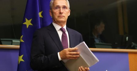 Šef NATO-a Jens Stoltenberg u oktobru stiže u posjetu Bosni i Hercegovini