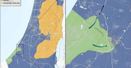 Prvi put od 1948. Izrael izgubio teritorij unutar "zelene linije", napad Hamasa je sramota za Mossad