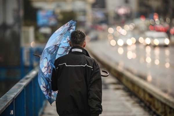 METEOROLOG OBJAVIO NAJNOVIJU PROGNOZU ZA NAREDNI PERIOD: Evo kad dolazi zahlađenje i kiša – da li ćemo uskoro početi da nosimo zimske jakne?