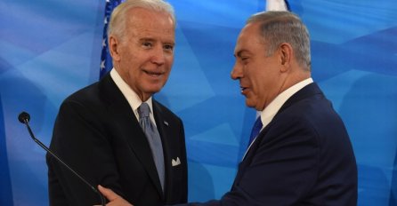 Biden: Izrael ima pravo braniti sebe i svoj narod