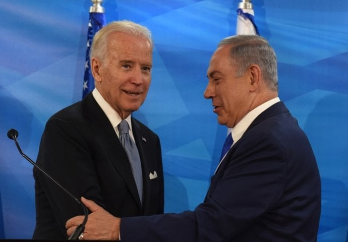 Biden: Izrael ima pravo braniti sebe i svoj narod