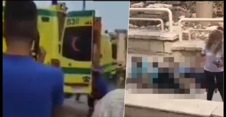 EGIPATSKI POLICAJAC UBIO IZRAELSKE TURISTE! Trebalo da ih štiti, a zapucao na njih, najmanje troje mrtvih