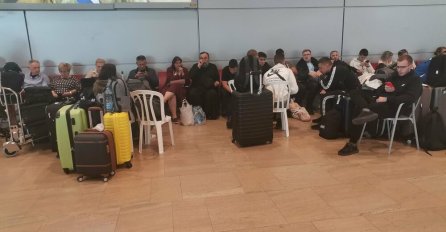 SRBI U IZRAELU U NEKOLIKO DANA SLAVILI ROĐENDANE I BJEŽALI OD BOMBI: "Čuli smo eksplozije i sirene, bili smo na 150 km udaljenosti"