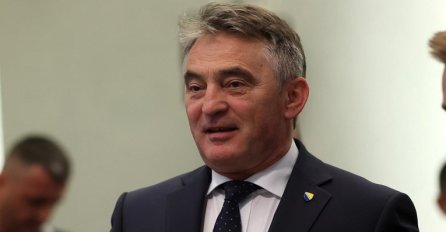 Komšić: Hamasov napad je gesta očajnih ljudi