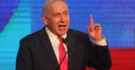 NETANYAHU SE OGLASIO: Evo šta je izjavio