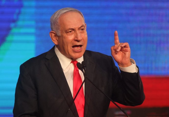 NETANYAHU SE OGLASIO: Evo šta je izjavio