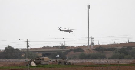 Iz Libana uzvraćeno raketnim udarom nakon što su ih napali izraelski borbeni avioni