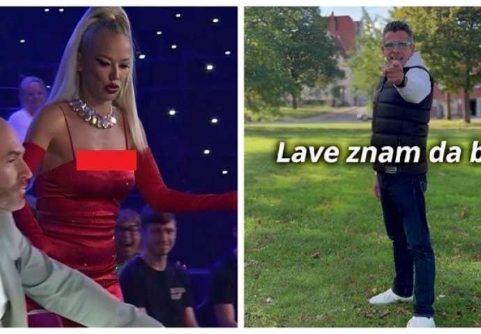 EVO KO JE MUŠKARAC KOJI JE RAZBJESNIO MAJU ŠUPUT U 'SUPERTALENTU': Njegove snimke su hit na TikToku