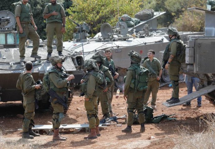 Hitno obraćanje izraelske vojske: Spremni smo